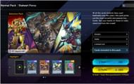 Stalwart Force is one of the Secret Packs to get cards players need in this combo deck (Image via Konami)